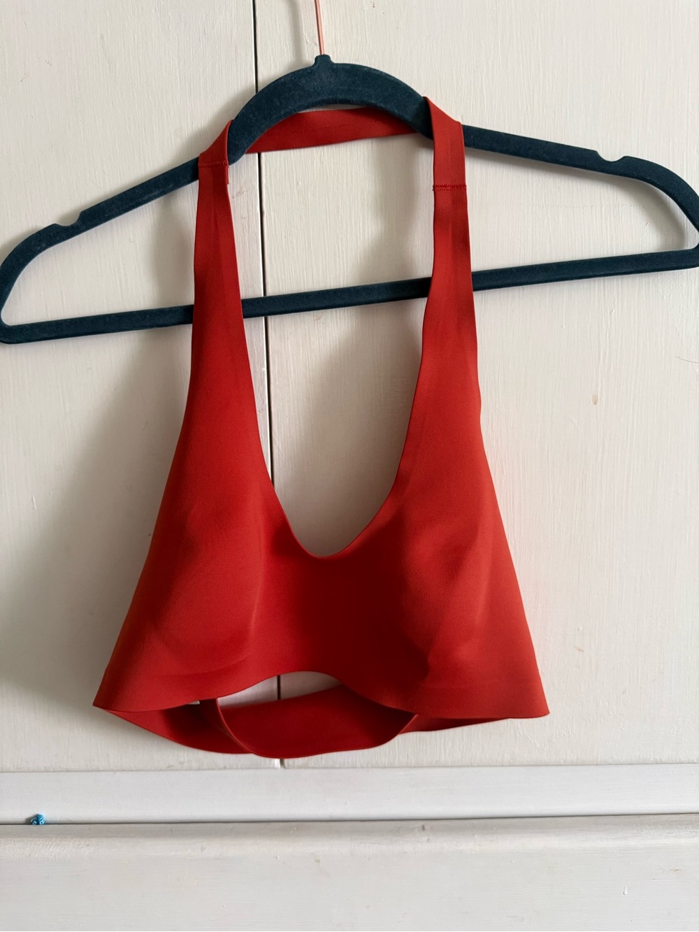 Free people Red Halter Bralette Top - Women Intimates